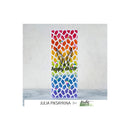 Picket Fence Studios Stencil 6"X6" - Cobblestone*