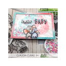 Picket Fence Studios 4"X8" Stamp Set - The Best Hugs Ever*