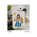 Stamping Bella Cling Stamps - Oddball Cleopatra*