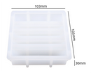 Poppy Crafts Silicone Resin Molds