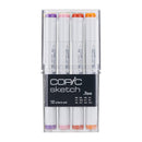 Copic Sketch Markers 12pc Set Basic