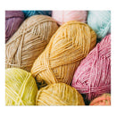 Poppy Crafts Unique Yarn 50g - Soft Purple*