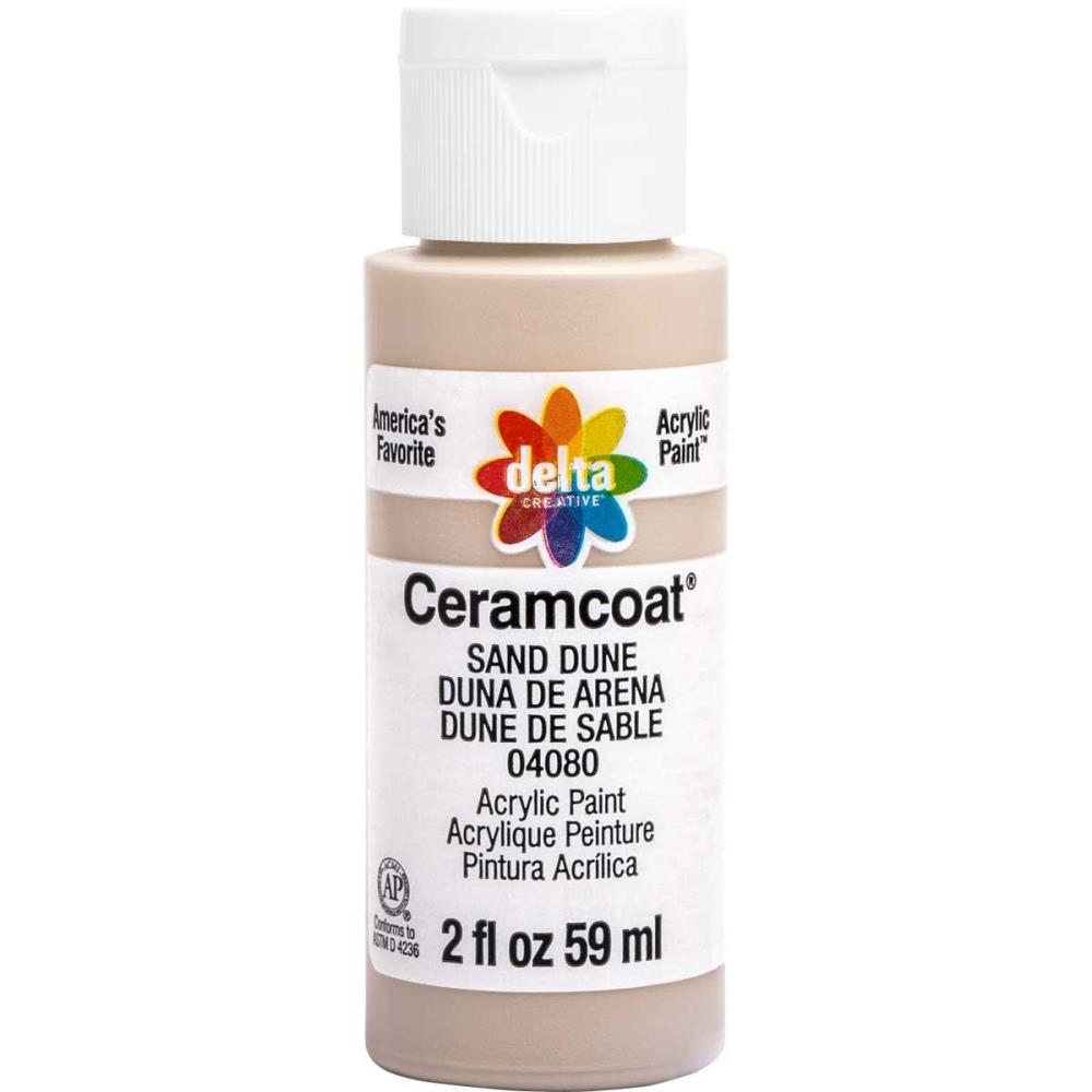 Ceramcoat Paint Set Super Pack 24/Pkg-Brights 