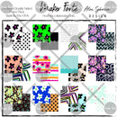 Maker Forte Double-Sided Cardstock 6in x 6in 24 pack- Happy Flowers By Alex Syberia*
