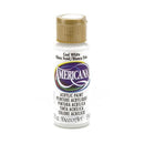 Americana Acrylic Paint 2oz - Cool White - Semi-Opaque*
