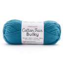 Premier Yarns Cotton Fair Bulky Yarn - Solid - Cadet 100g
