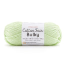 Premier Yarns Cotton Fair Bulky Yarn - Solid - Pale Green 100g*