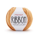 Premier Yarns Ribbon Yarn - Mustard 200g