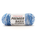 Premier Basix Shimmer - Snowfall Shimmer