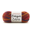 Premier Canyon Colours - Retro Sunset