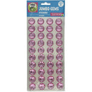 Craft For Kids Imports Stones 20mm, 40 pack - Pink*