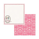 Carta Bella True Friends 12x12 D/Sided Cardstock - Best Friends*