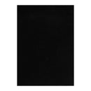 Poppy Crafts A4 Premium Cardstock 10 Pack - Matte Black
