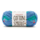 Premier Yarns Cotton Sprout Worsted Multi Yarn - Luau^