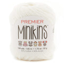 Premier Yarns Minikins Yarn - White
