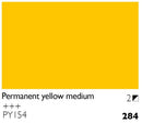 Cobra Artist Water Mixable Oil Colour - 284 - Permanent Yellow Medium 40ml*