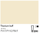 Cobra Artist Water Mixable Oil Colour - 291 - Titanium Buff 40ml