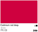 Cobra Artist Water Mixable Oil Colour - 306 - Cadmium Red Deep 40ml