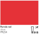 Cobra Artist Water Mixable Oil Colour - 315 - Pyrrole Red 40ml