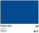 Cobra Artist Water Mixable Oil Colour - 511 - Cobalt Blue 40ml