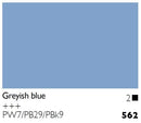 Cobra Artist Water Mixable Oil Colour - 562 - Greyish Blue 40ml*