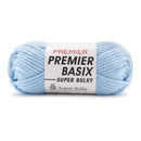 Premier Basix Super Bulky Yarn - Light Blue*