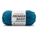 Premier Basix Super Bulky Yarn - Peacock*