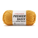 Premier Basix Super Bulky Yarn - Mustard