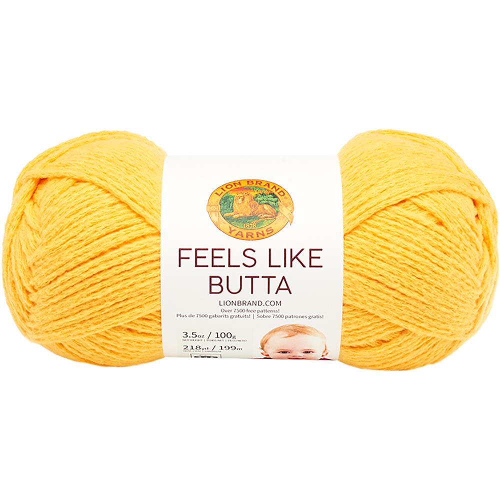 Lion Brand Pima Cotton Yarn - Mademoiselle