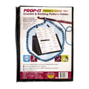 Prop-It Crochet & Knitting & Needle Arts Pattern Holder*