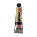 Cobra Artist Water Mixable Oil Colour - 222 - Naples Yellow Light 40ml*