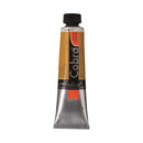 Cobra Artist Water Mixable Oil Colour - 227 - Yellow Ochre 40ml