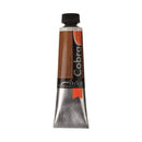 Cobra Artist Water Mixable Oil Colour - 234 - Raw Sienna 40ml
