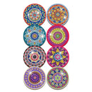 Poppy Crafts Diamond Coaster Kit #23 - Mandala #5*