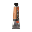 Cobra Artist Water Mixable Oil Colour - 244 - Indian Yellow 40ml*