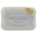 Brilliance Pigment Ink Pad - Moonlight White*
