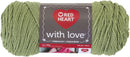 Red Heart With Love Yarn - Lettuce 198g