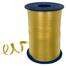 Morex Crimped Curling Ribbon .1875"X500yd - Gold*