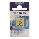 Talens - Van Gogh Watercolour half pan - PERM.LEMON YLW254