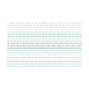 Poppy Crafts Washi Tape 20 Pack - Sail Boat*
