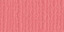 Bazzill Mono Cardstock 12in x 12in - Flamingo/Canvas*