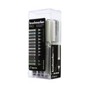 Karin Brushmarker Pro 12 pack Gray Colours