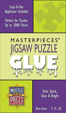 Masterpieces Puzzle Glue 4oz