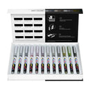 Karin Decobrush Pigment Markers 12 pack Grey Colours