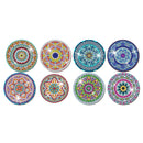 Poppy Crafts Diamond Coaster Kit #29 - Mandala #9*