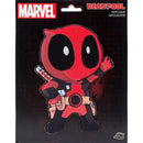Wrights Marvel Comics Iron-On Applique Deadpool Animate*