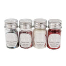 Nuvo Pure Sheen Glitter 4 pack - Santa's Workshop*