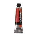 Cobra Artist Water Mixable Oil Colour - 306 - Cadmium Red Deep 40ml