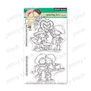 Penny Black Clear Stamps - Growing Love*