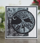 Creative Expressions Craft Dies By Paper Panda - Nocturnal Badgers*